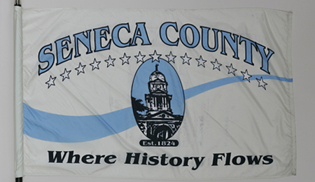 Seneca County Flag