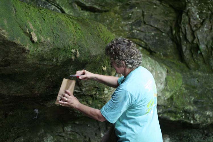 barb in rockhouse